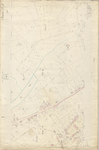 151 Schattingskaart Boxmeer / district Boxtel nr 17, blad 19, sectie D/E, schaal 1:1.000, bijgewerkt tot 1885