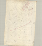 157 Schattingskaart Boxmeer / district Boxtel nr 17, blad 25, sectie D/E, schaal 1:1.000, bijgewerkt tot 1885