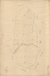 241 Schattingskaart Drongelen / district 's-Hertogenbosch-West nr 42, sectie B1, schaal 1:2.500, bijgewerkt tot 1886