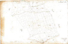 469 Schattingskaart 's-Hertogenbosch / district 's-Hertogenbosch-Oost nr 5, sectie B2, schaal 1:2.500, bijgewerkt tot 1887