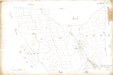 470 Schattingskaart 's-Hertogenbosch / district 's-Hertogenbosch-Oost nr 5, sectie C1, schaal 1:2.500, bijgewerkt tot 1887