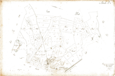 471 Schattingskaart 's-Hertogenbosch / district 's-Hertogenbosch-Oost nr 5, sectie C2, schaal 1:2.500, bijgewerkt tot 1887