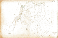 473 Schattingskaart 's-Hertogenbosch / district 's-Hertogenbosch-Oost nr 5, sectie E1, schaal 1:2.500, bijgewerkt tot 1887