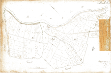 474 Schattingskaart 's-Hertogenbosch / district 's-Hertogenbosch-Oost nr 5, sectie F1, schaal 1:2.500, bijgewerkt tot 1887