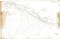 475 Schattingskaart 's-Hertogenbosch / district 's-Hertogenbosch-Oost nr 5, sectie F2, schaal 1:2.500, bijgewerkt tot 1887