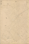 585 Schattingskaart Mill / district Boxtel nr 12, sectie B3, schaal 1:2.500, bijgewerkt tot 1886