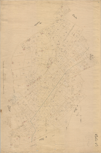 648 Schattingskaart Oploo / district Boxtel nr 21, sectie C1, schaal 1:2.500, bijgewerkt tot 1886