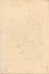 870 Schattingskaart Udenhout / district 's-Hertogenbosch-West nr 34, sectie C1, schaal 1:2.500, bijgewerkt tot 1887