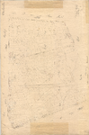 874 Schattingskaart Udenhout / district 's-Hertogenbosch-West nr 34, sectie E1, schaal 1:2.500, bijgewerkt tot 1887