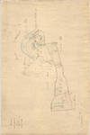 878 Schattingskaart Veen / district 's-Hertogenbosch-West nr 55, verzamelplan, schaal 1:10.000, bijgewerkt tot 1886