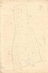 881 Schattingskaart Veen / district 's-Hertogenbosch-West nr 55, sectie B1, schaal 1:2.500, bijgewerkt tot 1886