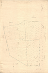 882 Schattingskaart Veen / district 's-Hertogenbosch-West nr 55, sectie B2, schaal 1:2.500, bijgewerkt tot 1886