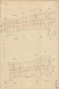 949 Schattingskaart Waalwijk / district 's-Hertogenbosch-West nr 35, sectie C, schaal 1:1.250