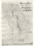 1.35 Algemeene Kaart van het Kanaal en de Wetering tot ontginning en bewetering der Peel , ca. 1890