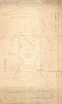 15.6 Kaart van heide- en voorpotingen te Sambeek, opgemaakt door J. Kuijpers, landmeter, 25 augustus 1851