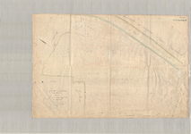 17.9 Netteplan Vierlingsbeek B 1 genaamd Groeningen door landmeter A. Klep Az. , ca. 1839