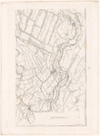 459 Tiende blad van een kaart in 12 bladen van de Rijn, Lek, Waal, Maas, Merwede en de aangrenzende gebieden. ...