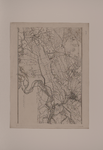 474 Achtste blad van een kaart in 14 bladen van de Rijn, Lek, Waal, Maas, Merwede en de aangrenzende gebieden. ...