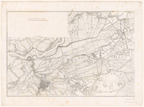 542 Achtste blad van een kaart in 12 bladen van de Rijn, Lek, Waal, Maas, Merwede en de aangrenzende gebieden. ...