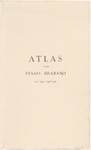 548 Klinkdicht in vier strofen waarin de titelprent van de atlas verklaard wordt., c. 1751