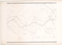 703 Tweede blad van een driebladige kaart van het gebied even ten noorden van de lijn Dodewaard-Amersfoort-IJsselmeer, ...