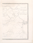 708 Vierde blad van een vierbladige kaart van het gebied tussen 's-Hertogenbosch en Geertruidenberg. Middenrechts ...
