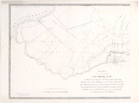714 Eerste blad van een driebladige kaart van het gebied even ten noorden van de lijn Dodewaard-Amersfoort-IJsselmeer, ...