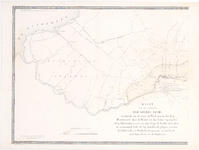 717 Eerste blad van een driebladige kaart van het gebied even ten noorden van de lijn Dodewaard-Amersfoort-IJsselmeer, ...
