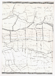 720 Tweede blad van een vierbladige kaart van het gebied tussen 's-Hertogenbosch en Geertruidenberg. Middenrechts ...