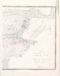 722 Tweede blad van een tweebladige kaart van het stroomgebied van Maas en Waal tussen Nijmegen en Druten, ...