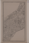 883 Kaart van het stroomgebied van de Maas bij Geijsteren. Zeventiende blad van een kaart van de Maas in 34 bladen, 3 ...